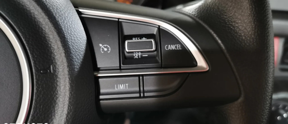 Suzuki Jimny cena 123390 przebieg: 2, rok produkcji 2023 z Międzylesie małe 137